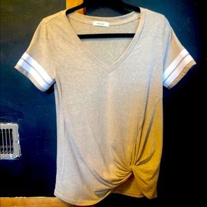 Small dressy t-shirt